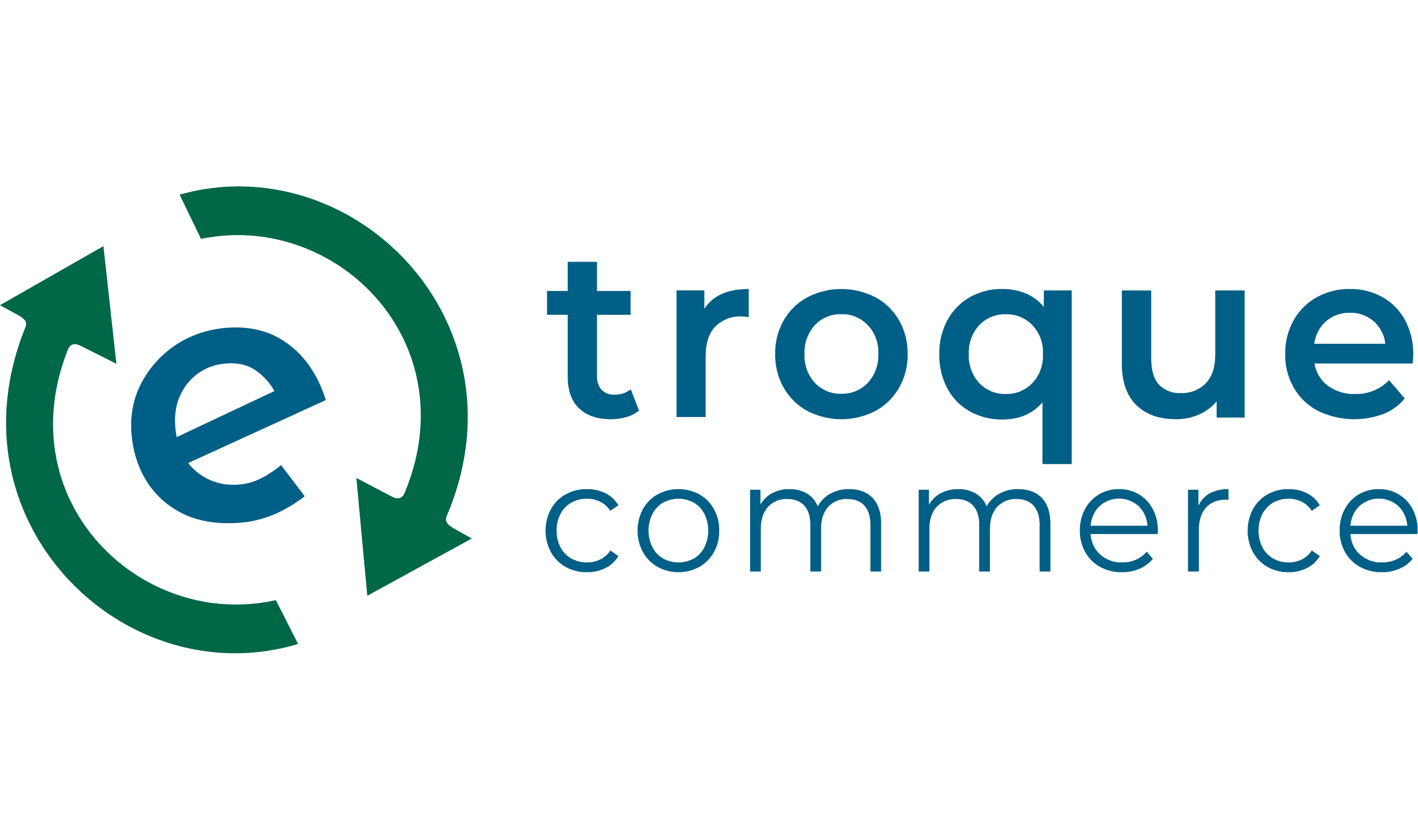 Troquecommerce logo