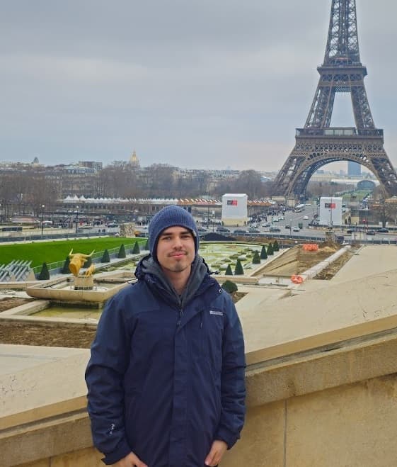 Marcos Nespolo, AI Product Engineer