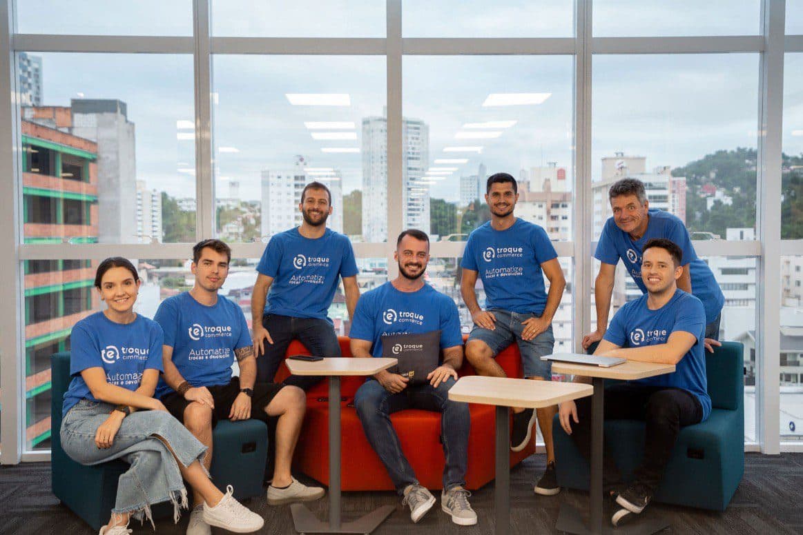 Working at Troquecommerce, B2B SaaS scale-up